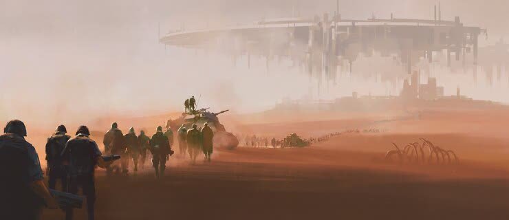 Military Fiction
